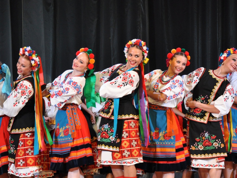Украинцы